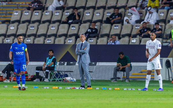 Mancini, dublă explozie: titlul cu Al Sadd și victorie spectaculoasă cu Al Hilal