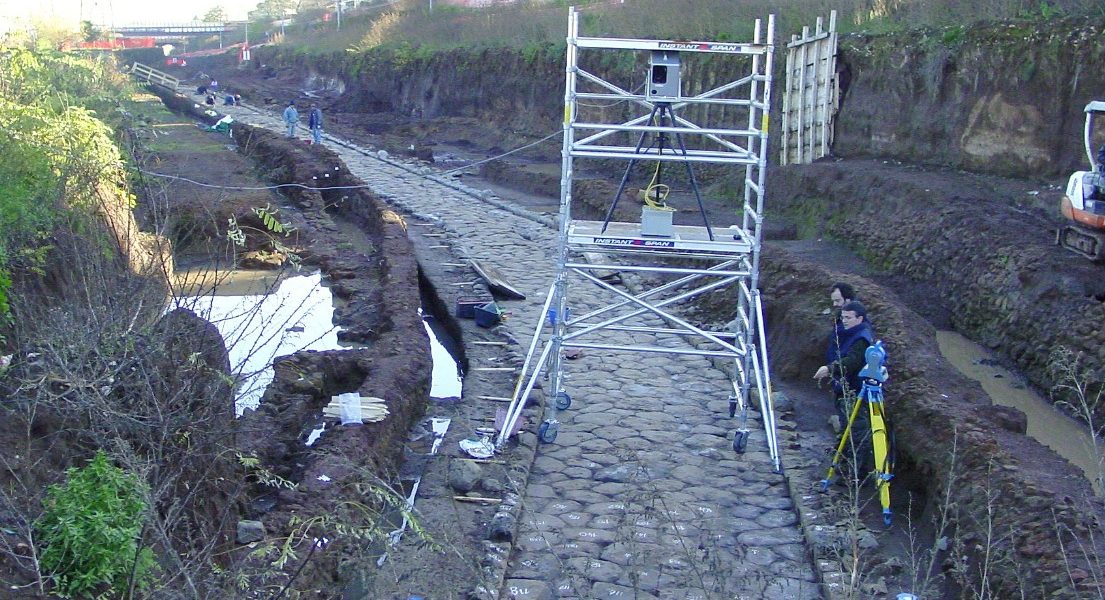 Roma se confruntă cu riscul pierderii patrimoniului arheologic, Italia Nostra cere protecție în Parcul Serenissima
