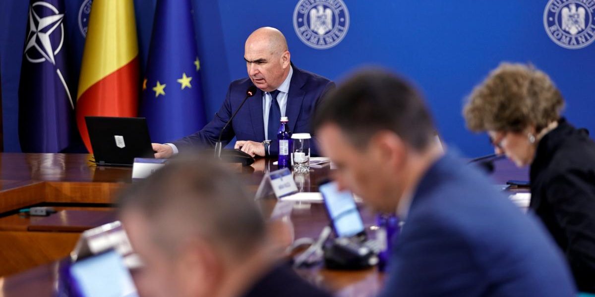 ilie bolojan in sedinta de guvern