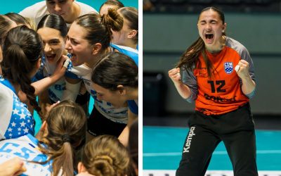 Fetele de la CS M București s-au calificat în Final Four-ul Ligii Campionilor la handbal EHF Youth Club Trophy, competiție destinată junioarelor, după o victorie decisivă cu turcoaicele de la KEPEZ BSK, scor 35-28, în meciul de duminică desfășurat la Ankara