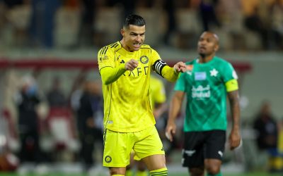 Cristiano Ronaldo, căpitanul lui Al-Nassr, va bifa marți cea de-a o sută de apariție în meciul din cadrul campionatului Saudi Pro League împotriva echipei Al-Najma