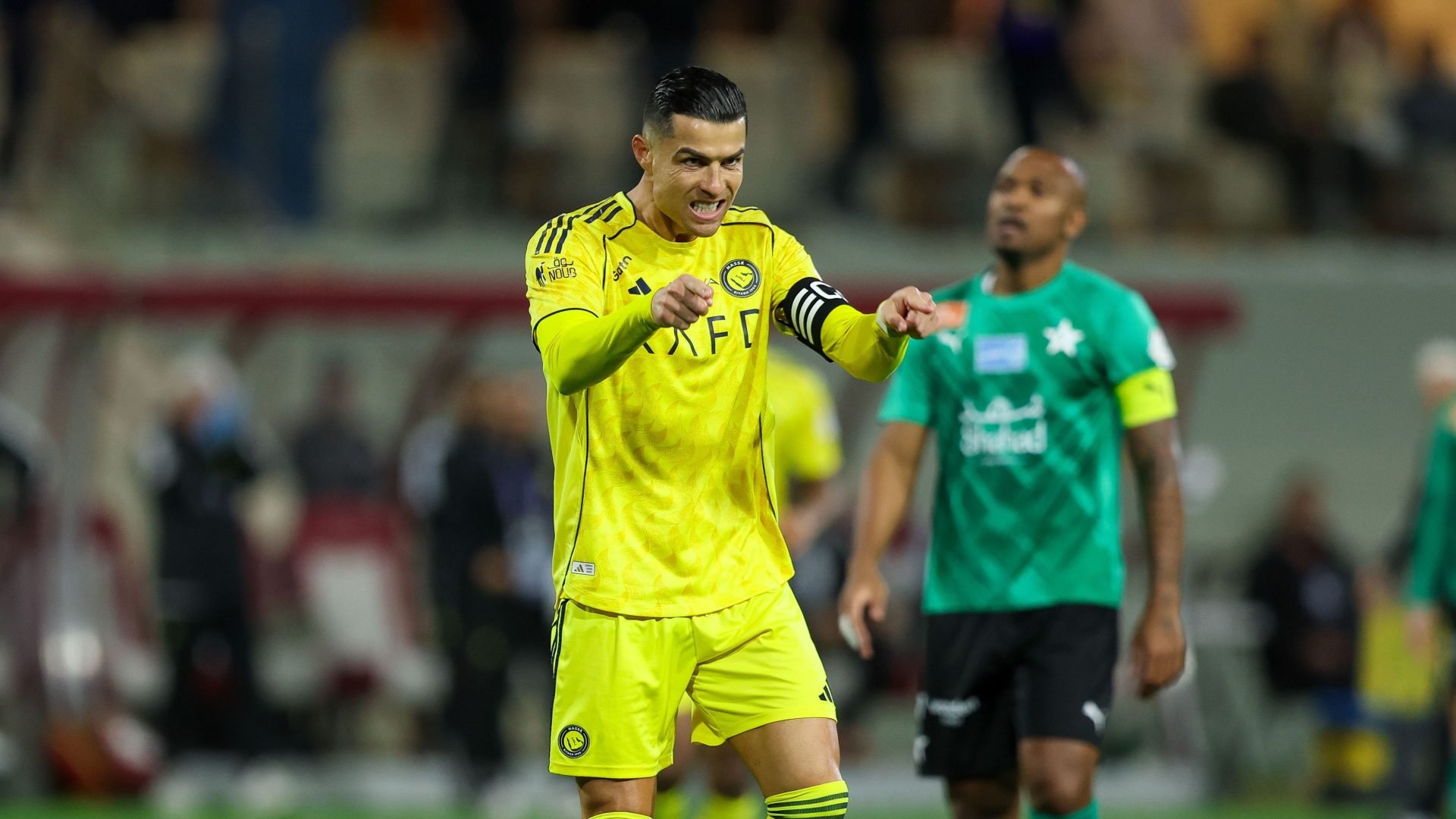Cristiano Ronaldo, căpitanul lui Al-Nassr, va bifa marți cea de-a o sută de apariție în meciul din cadrul campionatului Saudi Pro League împotriva echipei Al-Najma