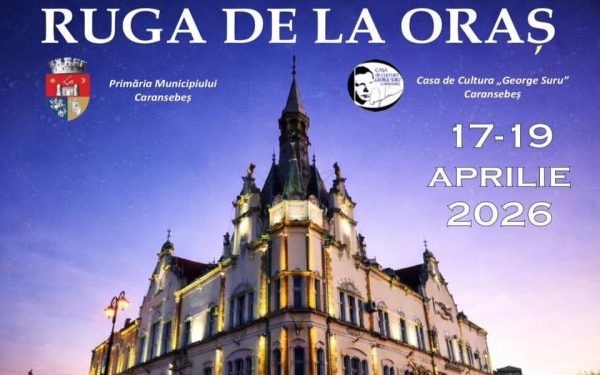 Ritualuri, muzică și voie bună: Reșița celebrează trei zile de sărbătoare