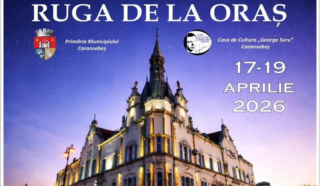 Ritualuri, muzică și voie bună: Reșița celebrează trei zile de sărbătoare