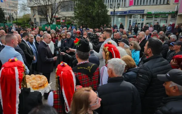 Bulgaria: Rumen Radev, noul Orban? Partidul "Progresistă" favorit la alegeri