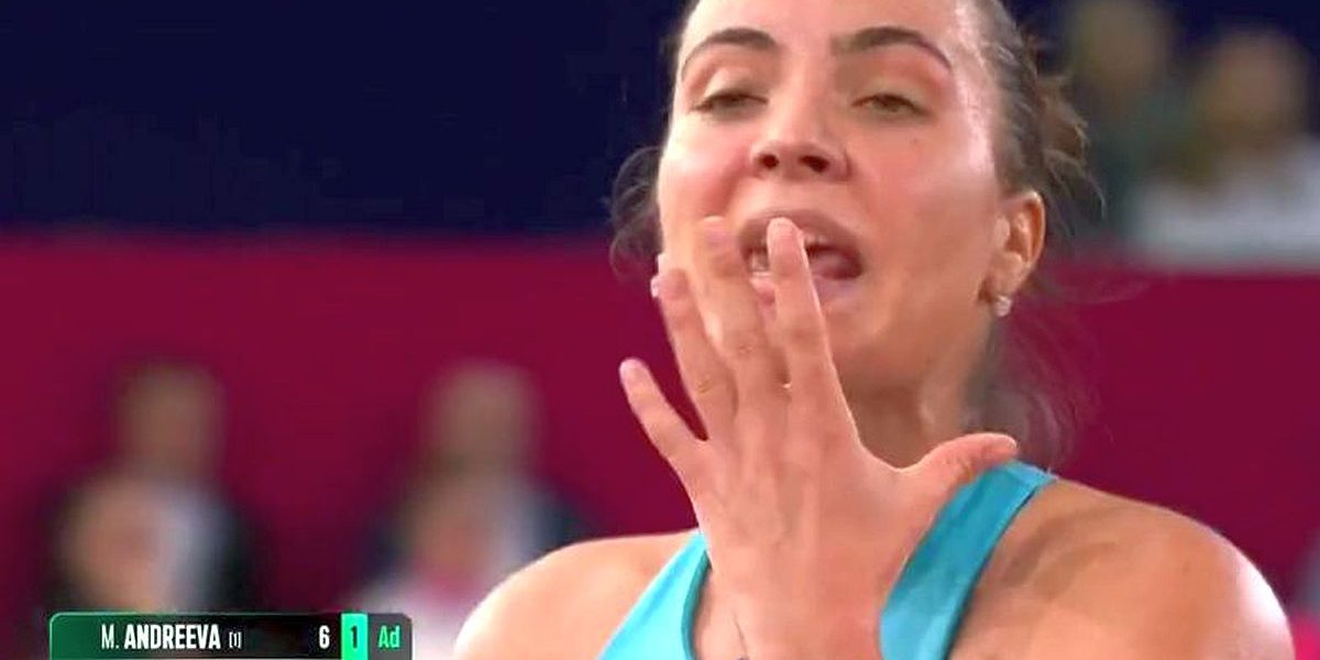 Gabriela Ruse, răbufnire în semifinala de la Linz » A țipat pe teren: „Nimic nu face, nimic!”