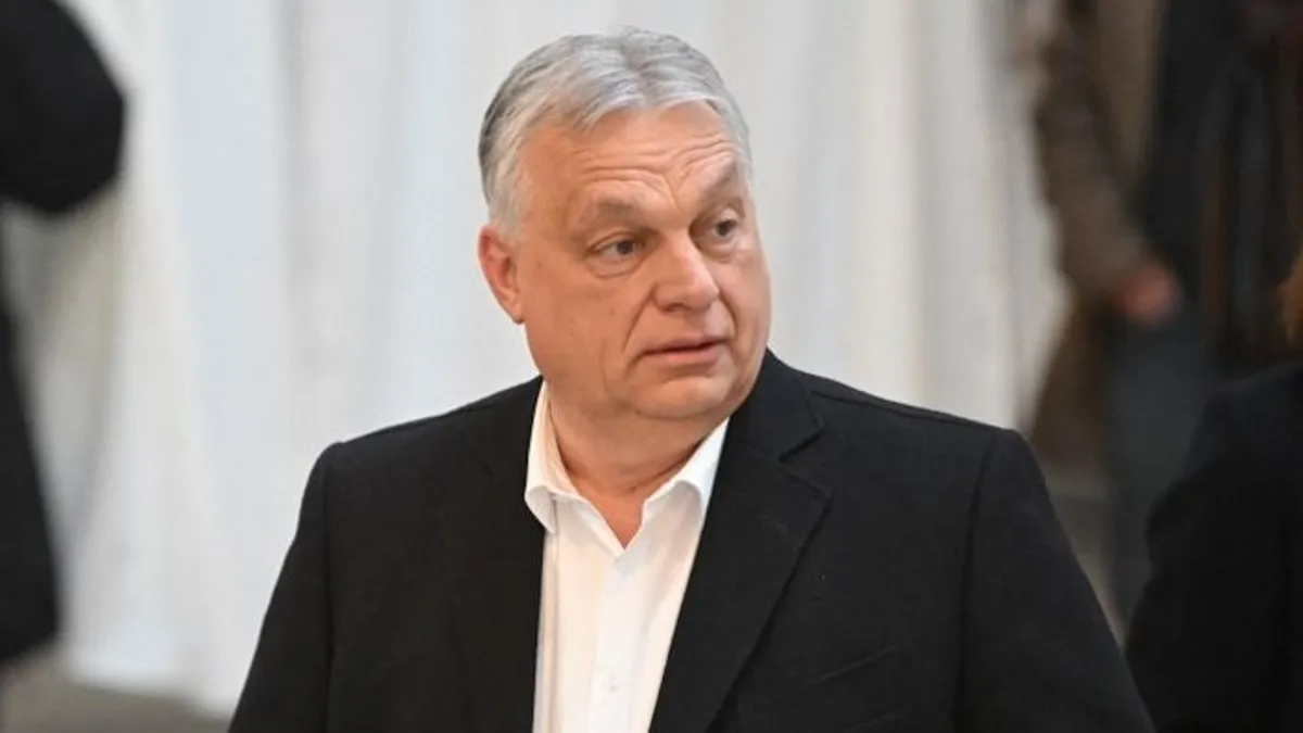 Rușii au transmis un mesaj pentru Viktor Orban, anunță ORIGO