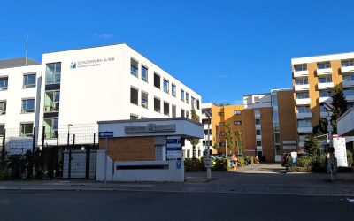 Închiderea clinicii Schlosspark din Charlottenburg ridică semne de întrebare cu privire la viitorul unui amplu teren