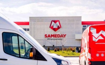 Aprobarea oficială pentru preluarea Cargus de către Sameday