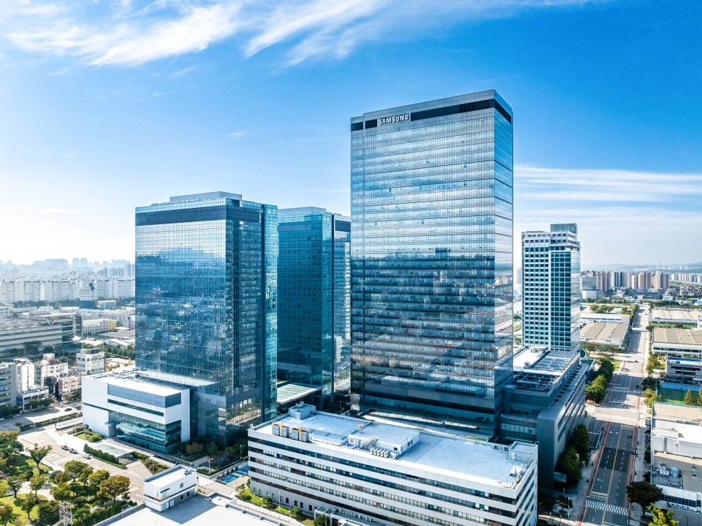 Samsung, profituri record pe fondul boom-ului memoriilor