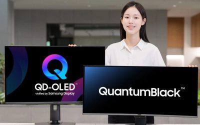 Samsung Display a anunțat dezvoltarea unui nou strat de protecție pentru monitoarele QD-OLED, numit QuantumBlack, care promite îmbunătățiri semnificative în reducerea reflexiilor luminoase și creșterea rezistenței mecanice a ecranelor, fără a compromite calitatea imaginii sau nivelurile de negru