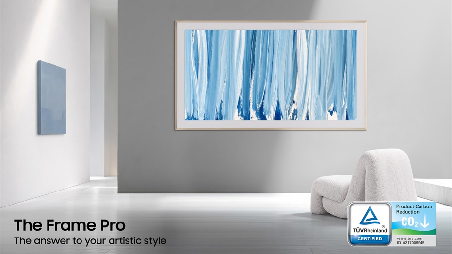 Samsung, certificări TUV Rheinland pentru viitor: OLED, Mini LED și soundbar