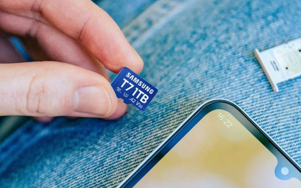 Samsung dă lovitura: lansarea cardurilor microSD T7 și T9