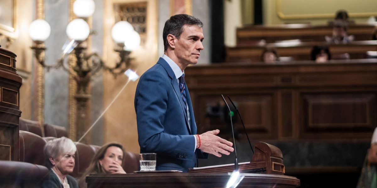 După ce a intrat în conflict cu Donald Trump și Israelul, Pedro Sanchez prezintă Spania ca model moral pentru UE