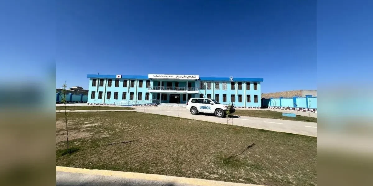 Kabulul a fost scena unui pas important pentru sistemul de educație afgan, după ce Organizația Națiunilor Unite a inaugurat șase noi școli în orașul Kandahar