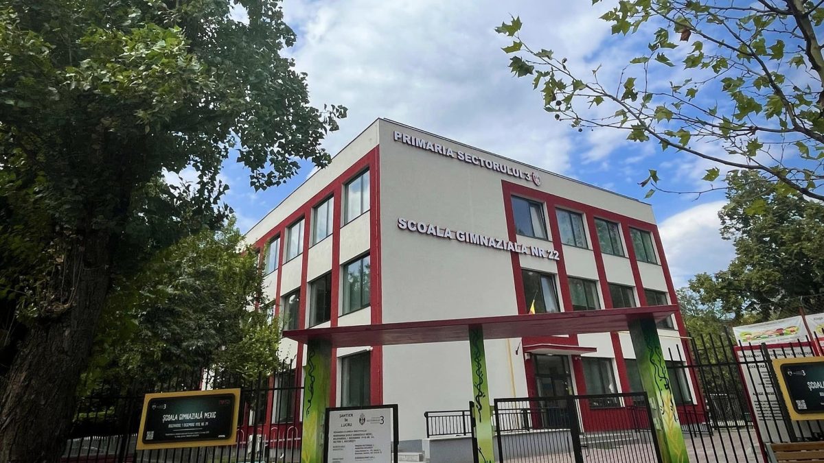 ȘCOALA MEXIC, pe cale să se scumpească din nou: Sectorul 3, sub lupa consilierilor