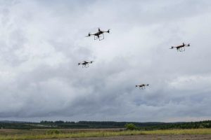 Drone ucrainene lovesc infrastructura rusă vitală din Crimeea și Leningrad
