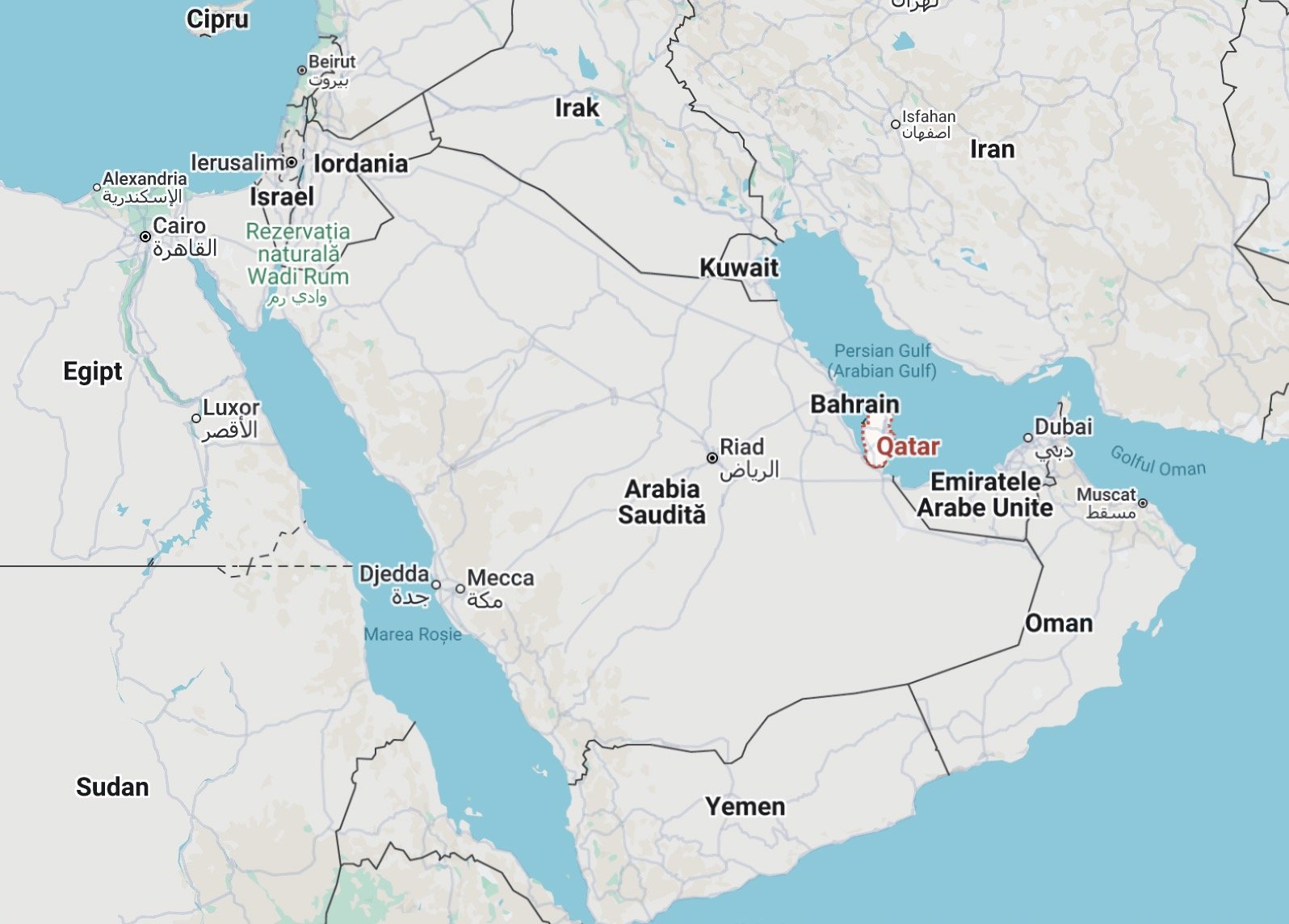 Qatarul reia navigarea maritimă: Ce schimbări majore urmează