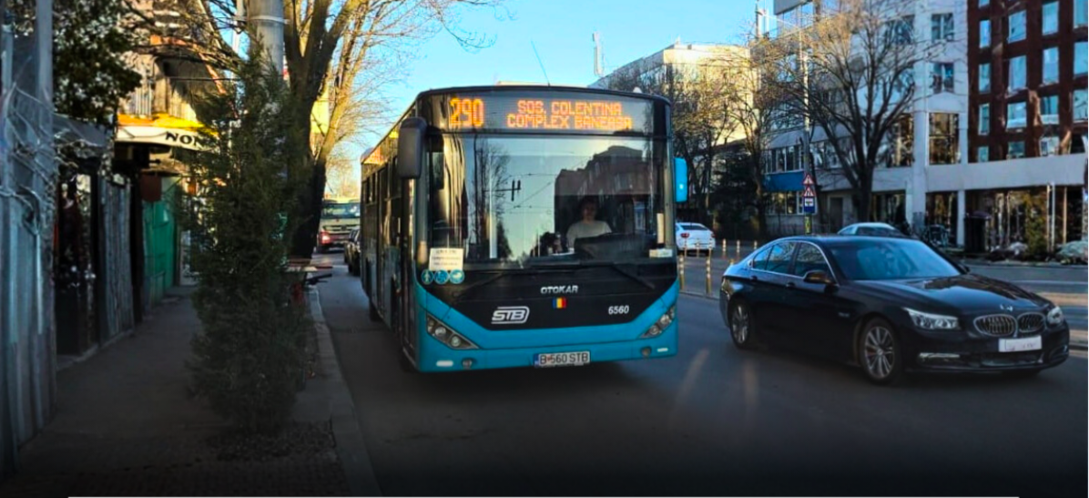 Transportul în București, mai eficient pe fondul modernizărilor: suplimentări de linii de autobuz începând de luni Din această săptămână, bucureștenii se vor bucura de un transport public mai fluid, ca răspuns la solicitările cetățenilor și la nevoile de adaptare la timpul de așteptare, după ce mai multe artere majore au fost afectate de lucrările de modernizare a infrastructurii de transport