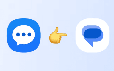 Samsung renunță la propria aplicație de mesagerie în favoarea Google Messages Samsung a anunțat oficial că va înlocui complet aplicația proprie de mesagerie cu Google Messages, începând cu luna iulie 2026