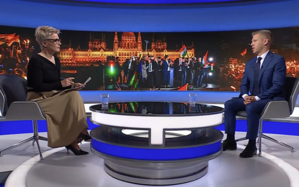 Peter Magyar, ATAC DUR la TVR: "Fabrica de minciuni" se închide!