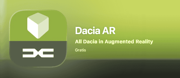 Dacia AR ajunge în România: Vezi mașinile dorite, direct în realitate augmentată