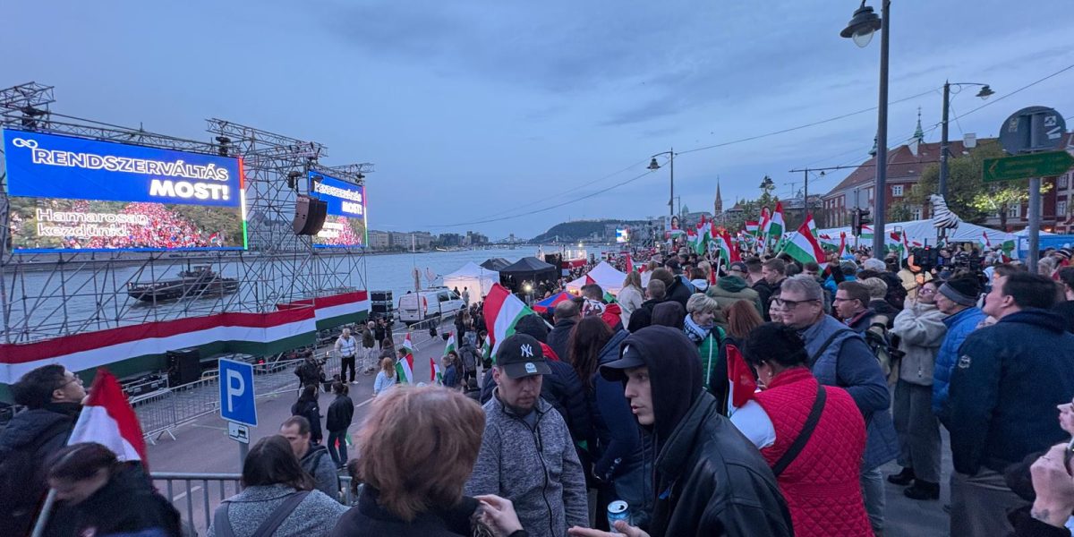 Budapesta respiră ușurată: „Masacrul electoral” îl alungă pe Orban