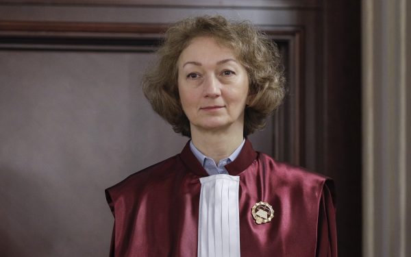 Șefa CCR explică: De ce instanța a anulat alegerile