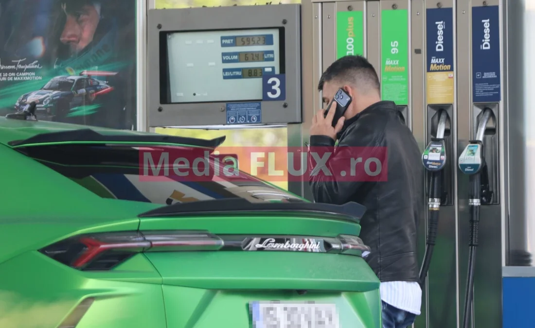 Lamborghini de 300.000 euro, pe mâinile fostului șef ITM București? Afacere dubioasă