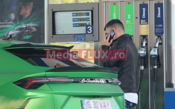 Lamborghini de 300.000 euro, pe mâinile fostului șef ITM București? Afacere dubioasă