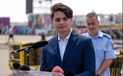 Selly, suprafața și proiectele de amploare pentru litoralul românesc Youtuber-ul și antreprenorul Andrei Șelaru, cunoscut sub numele de Selly, a făcut recent un anunț care a stârnit deja controverse și curiozitate în rândul publicului și al autorităților