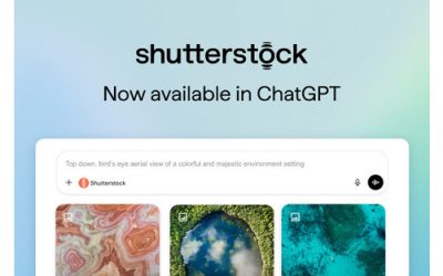 Shutterstock lansează o aplicație inovatoare în colaborare cu ChatGPT, integrând conținut licențiat direct în fluxurile AI New York, 1 aprilie 2026 — Shutterstock, unul dintre cei mai mari furnizori globali de imagini, clipuri video, muzică și efecte sunet, anunță lansarea oficială a unei aplicații inovatoare în parteneriat cu ChatGPT, platforma de inteligență artificială dezvoltată de OpenAI