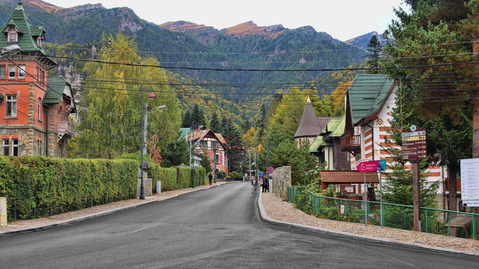 Criză de Paște: Valea Prahovei și Bran-Moieciu, cu locuri goale. Cum ajungi la munte