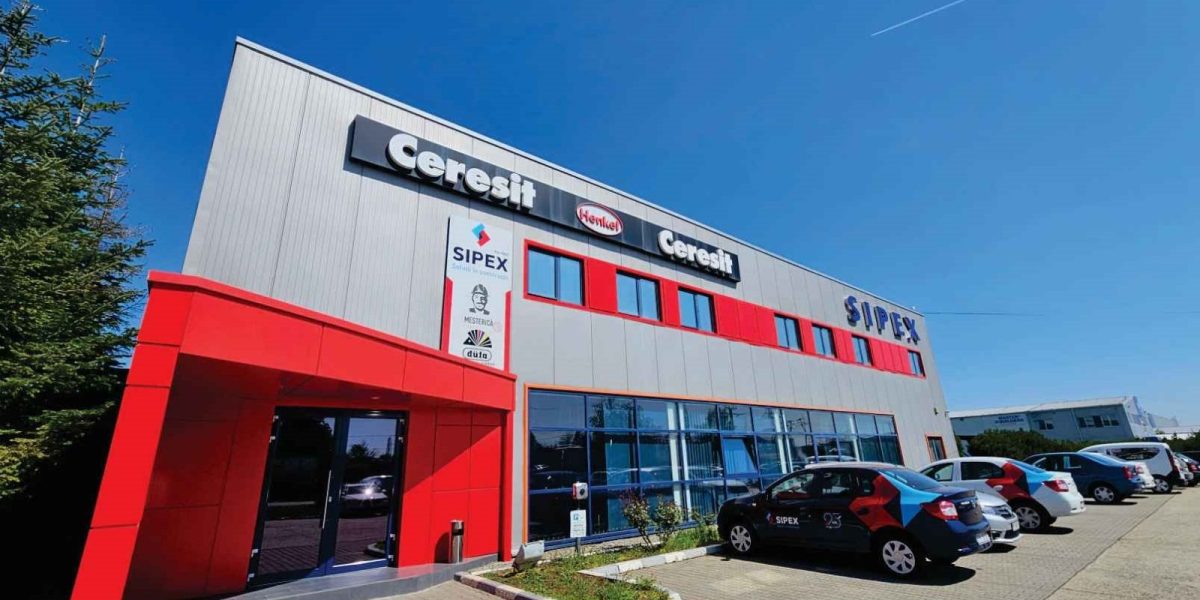 SIPEX, unul dintre cei mai mari distribuitori de materiale și finisaje pentru construcții din România, listat la Bursă, a raportat un profit net de 11 milioane lei pentru anul 2025