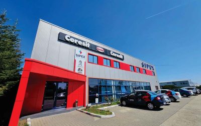 SIPEX, unul dintre cei mai mari distribuitori de materiale și finisaje pentru construcții din România, listat la Bursă, a raportat un profit net de 11 milioane lei pentru anul 2025