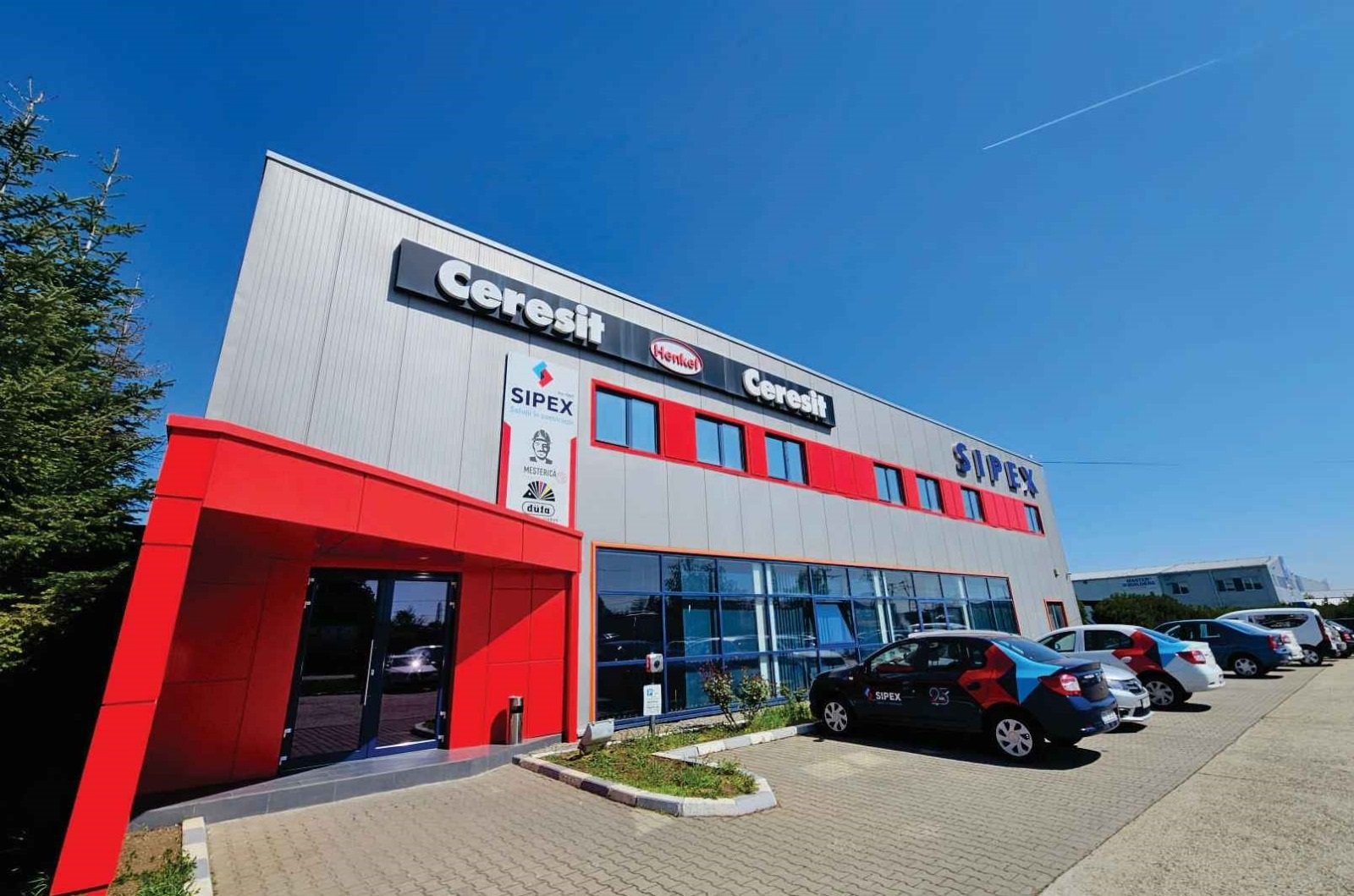 SIPEX, unul dintre cei mai mari distribuitori de materiale și finisaje pentru construcții din România, listat la Bursă, a raportat un profit net de 11 milioane lei pentru anul 2025