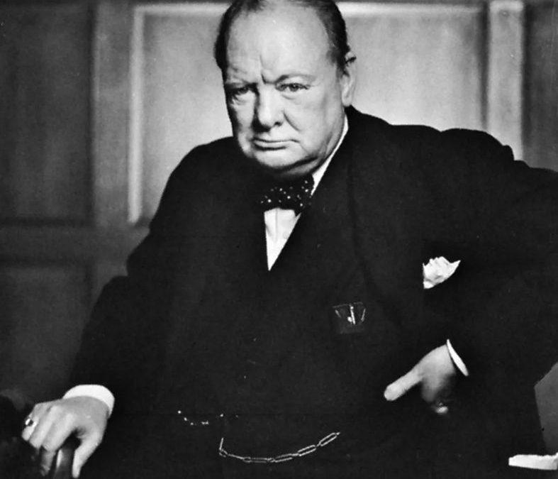 Churchill, despre viață: „Trăim din ce primim, dar viața e ce dăruim”