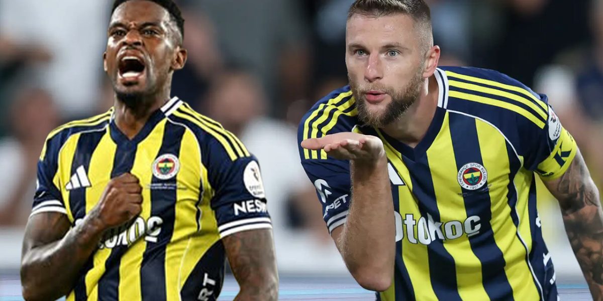 Fenerbahçe'de Skriniar ve Semedo ilk 11'e döndü
