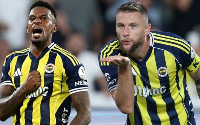Skriniar și Semedo revin în formula de start la Fenerbahçe