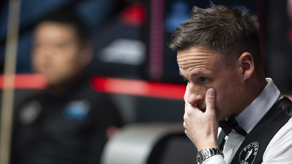 Snookerul întunecat: Un star mondial, la un pas de URIAȘA prăpastie!