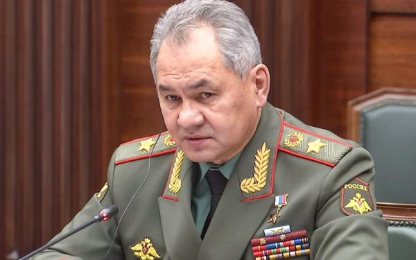 Șoigu, avertisment dur pentru R. Moldova: Rusia nu-și va abandona cetățenii din Transnistria