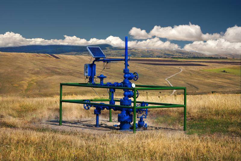 Sonda 76-Rosetti bate recordul de 5 km săptați și va contribui cu 4% la producția de gaze naționale în 2026-2027