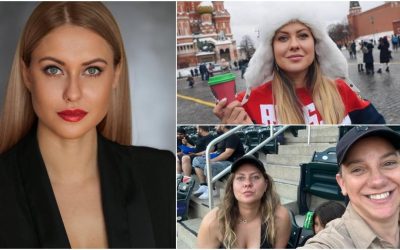 Spioana rusă din New York s-a îndrăgostit de o agentă ucraineană de contrainformații