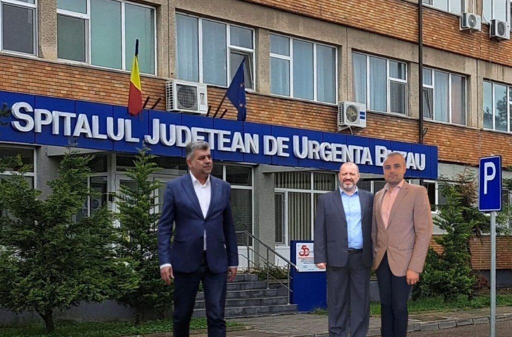 Bugetul CJ Buzău, votat: Sănătatea și infrastructura, priorități majore