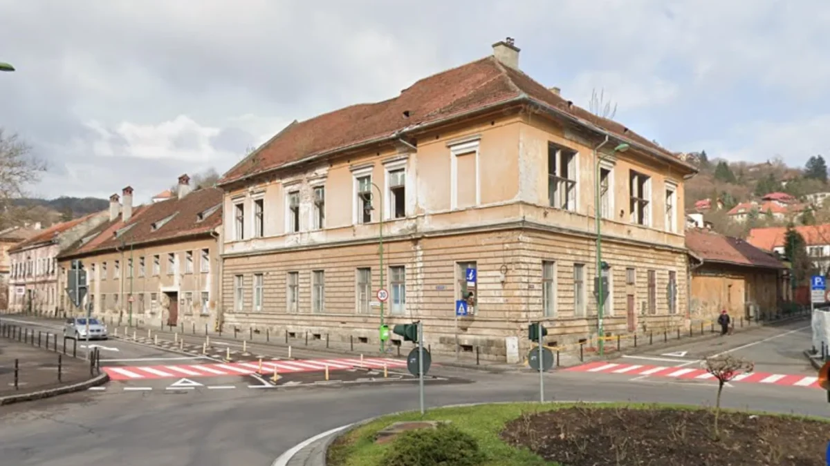 Groază la Brașov: Resturi umane și un bebeluș în formol la fostul spital