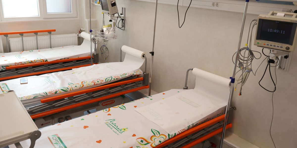 Pseudomonas aeruginosa găsită în probele de apă de la Spitalul Ploiești, măsuri de remediere