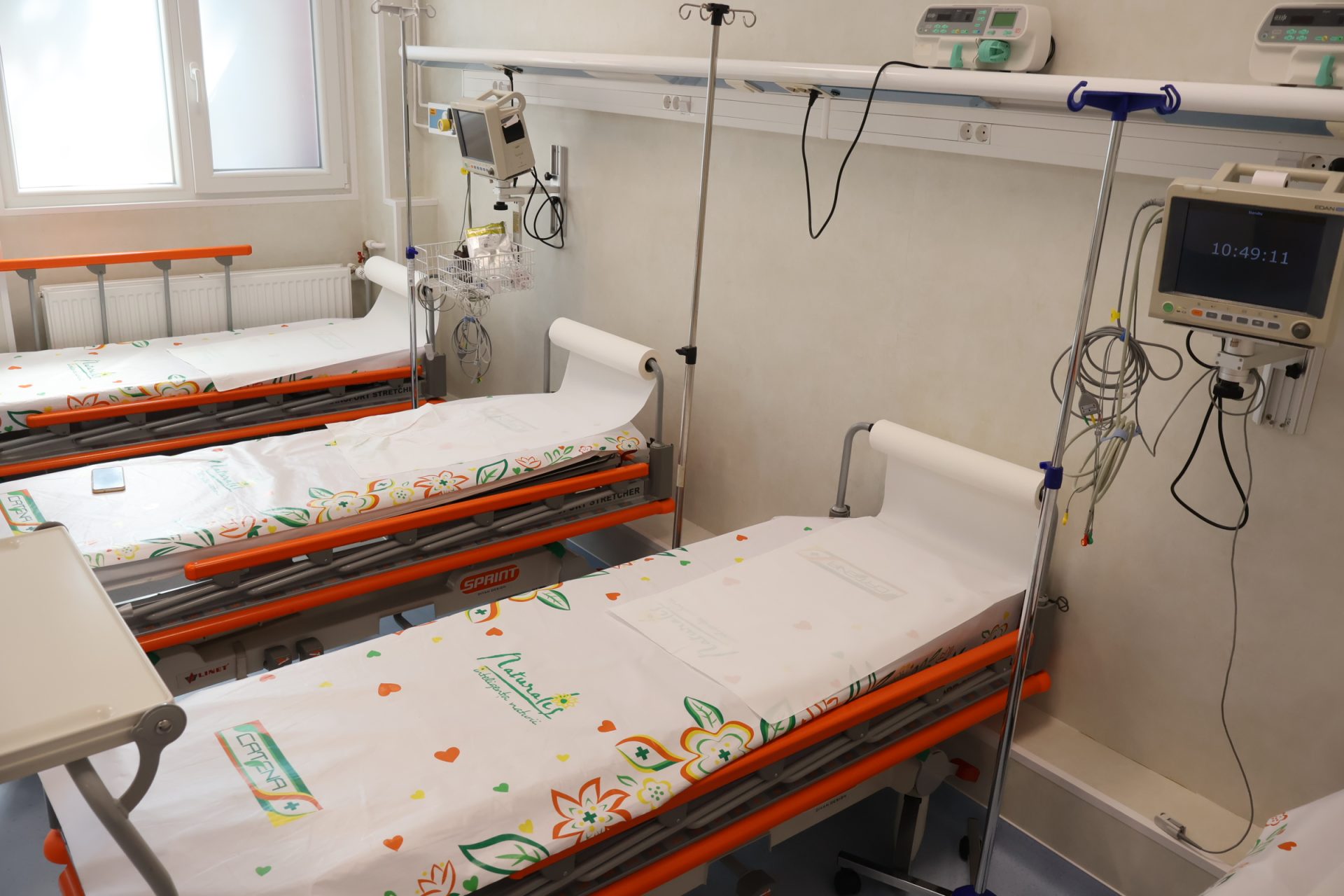 Spitalul de Pediatrie Ploiești, în plină criză sanitară din cauza bacteriei Pseudomonas aeruginosa Spitalul de Pediatrie Ploiești, singurul de acest profil din județ, se confruntă cu o situație de urgență după ce, la ultima prelevare de probe de apă, s-a descoperit din nou bacteria Pseudomonas aeruginosa