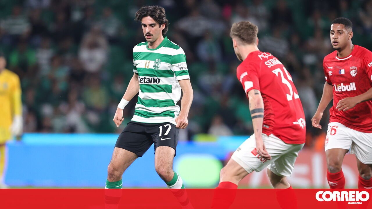 Sporting a învins Santa Clara în ultimul meci al etapei a 28-a a Ligii Betclic, scor 2-1, într-un duel disputat pe Estádio José Alvalade