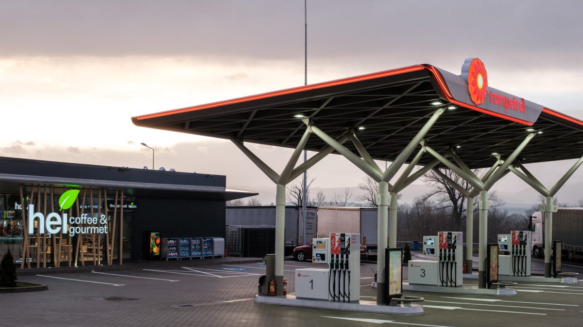 Retail IT nou lansează Rompetrol în era digitală pe benzinării