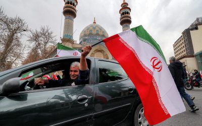 Trump amenință Iranul: ”Marea noastră armată așteaptă cucerirea”